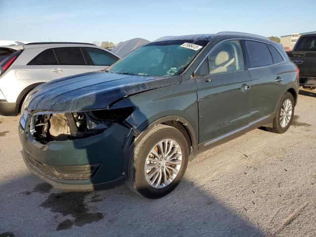 LINCOLN MKX SELECT 2016 2lmtj6kr6gbl80267