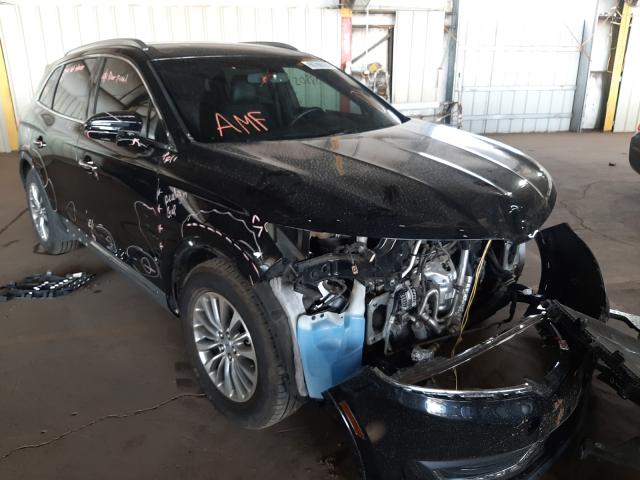 LINCOLN MKX SELECT 2016 2lmtj6kr7gbl27867