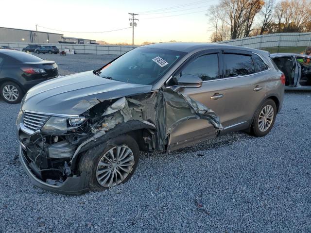 LINCOLN MKX 2016 2lmtj6kr7gbl41915