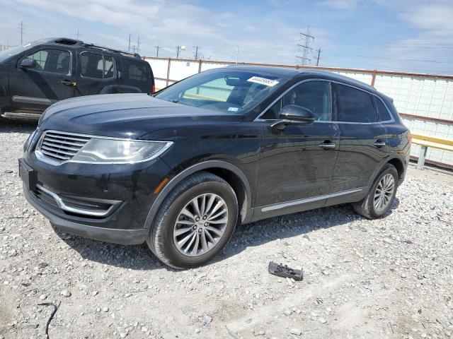 LINCOLN MKX SELECT 2016 2lmtj6kr7gbl47746