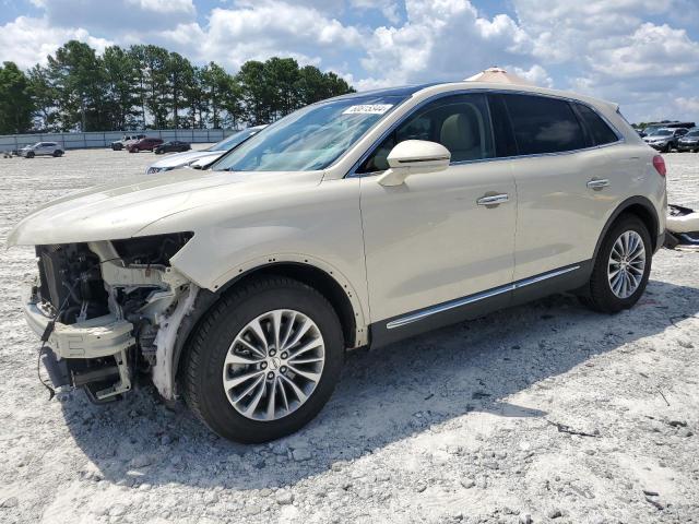 LINCOLN MKX 2016 2lmtj6kr7gbl78964