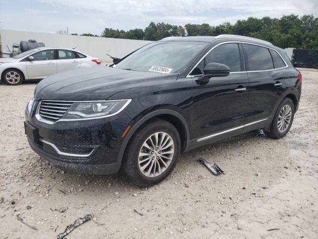 LINCOLN MKX 2016 2lmtj6kr7gbl80620