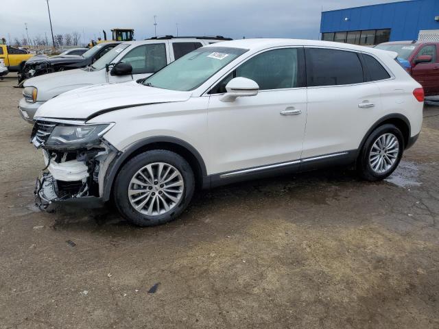 LINCOLN MKX 2016 2lmtj6kr8gbl63082