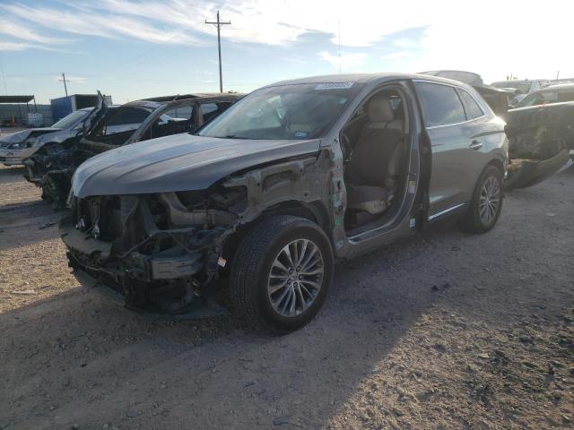 LINCOLN MKX SELECT 2016 2lmtj6kr8gbl75880