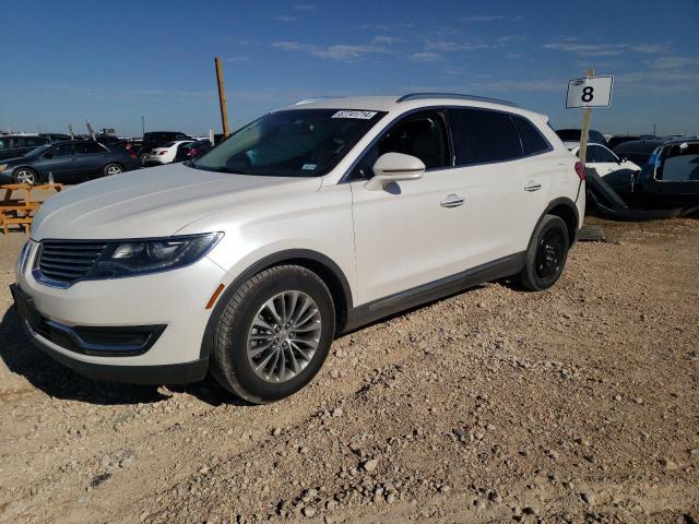 LINCOLN MKX 2016 2lmtj6kr8gbl89732