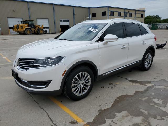 LINCOLN MKX SELECT 2016 2lmtj6kr9gbl79470