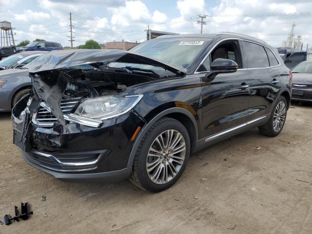 LINCOLN MKX RESERV 2016 2lmtj6lp0gbl51781