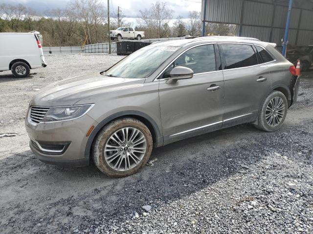 LINCOLN MKX RESERV 2016 2lmtj6lp0gbl76955