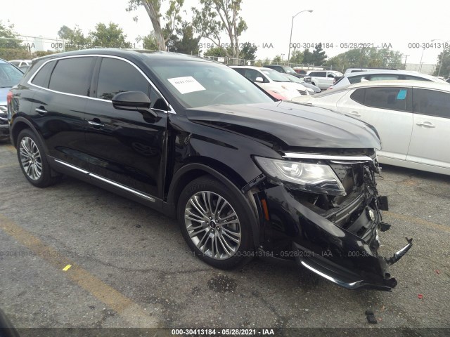 LINCOLN MKX 2016 2lmtj6lp1gbl74874