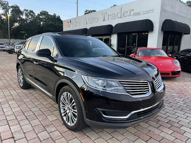 LINCOLN MKX 2016 2lmtj6lp2gbl43469