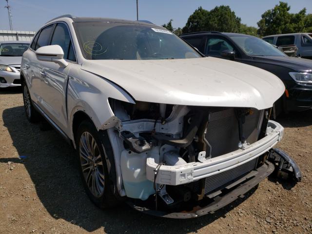 LINCOLN MKX RESERV 2016 2lmtj6lp3gbl63293