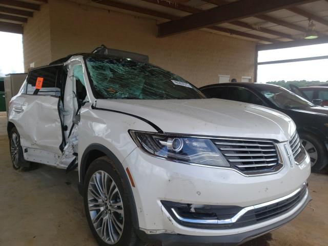 LINCOLN MKX RESERV 2016 2lmtj6lp7gbl67069