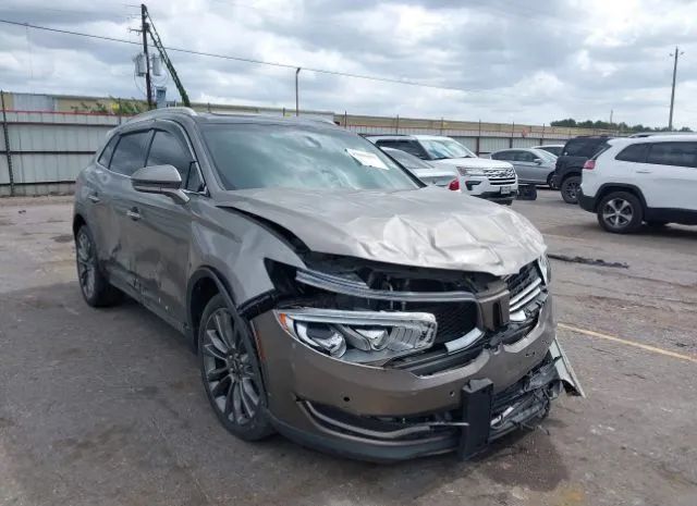 LINCOLN MKX 2016 2lmtj6lp8gbl40799