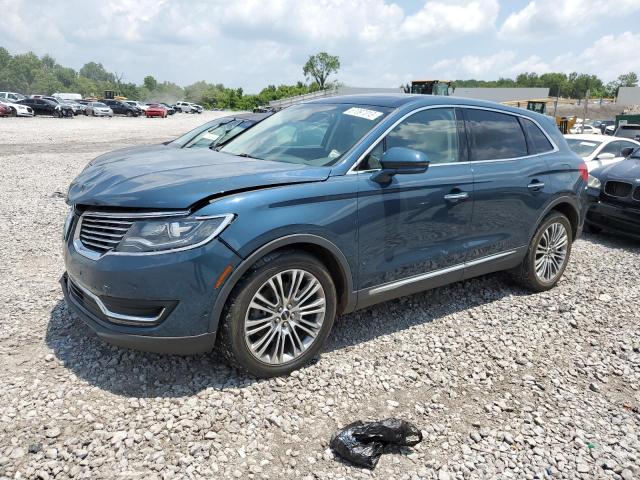 LINCOLN MKX RESERV 2016 2lmtj6lp8gbl46134