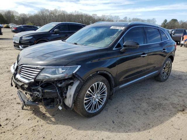 LINCOLN MKX RESERV 2016 2lmtj6lpxgbl46605