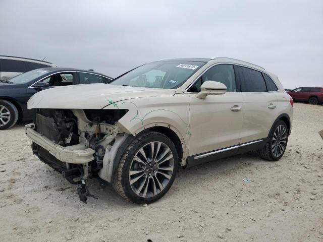 LINCOLN MKX RESERV 2016 2lmtj6lr0gbl22881