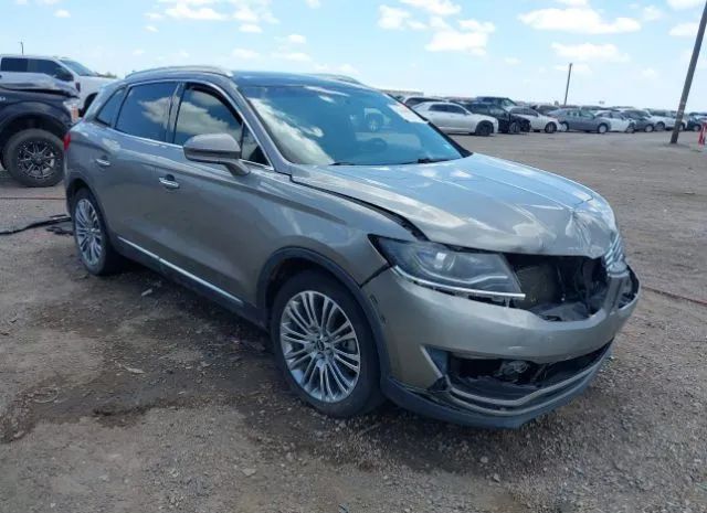 LINCOLN MKX 2016 2lmtj6lr0gbl38868