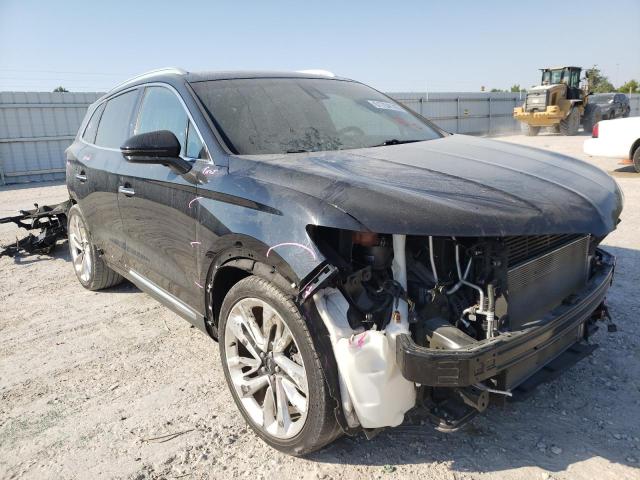 LINCOLN MKX RESERV 2016 2lmtj6lr0gbl45934