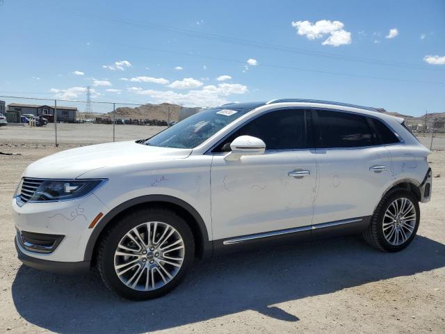 LINCOLN MKX RESERV 2016 2lmtj6lr0gbl46453