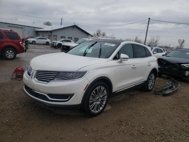 LINCOLN MKX 2016 2lmtj6lr1gbl29628