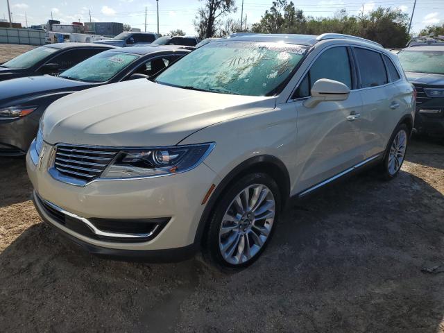 LINCOLN MKX RESERV 2016 2lmtj6lr1gbl62743