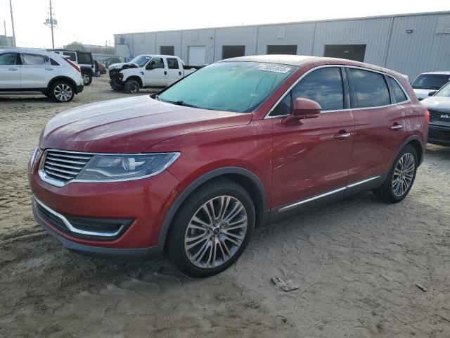 LINCOLN MKX 2016 2lmtj6lr1gbl71362