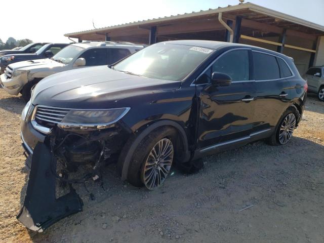 LINCOLN MKX RESERV 2016 2lmtj6lr2gbl37544