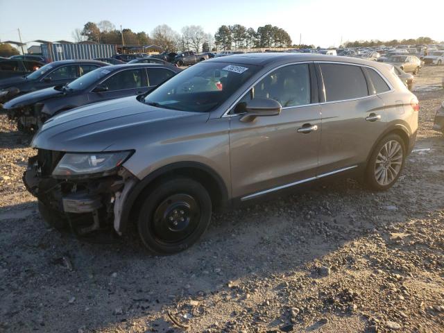 LINCOLN MKX RESERV 2016 2lmtj6lr2gbl40914