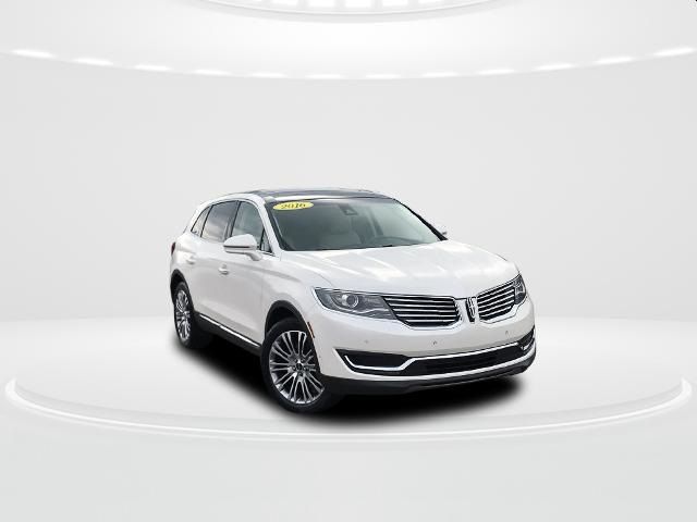 LINCOLN MKX 2016 2lmtj6lr2gbl46406