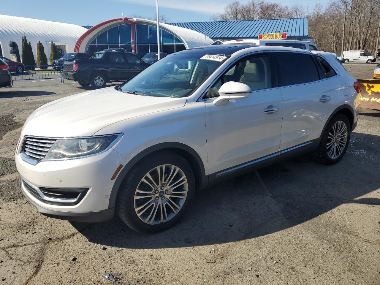 LINCOLN MKX 2016 2lmtj6lr2gbl62752