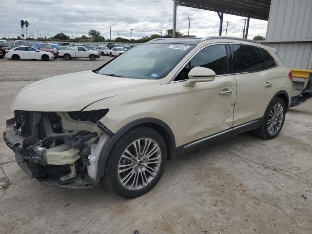 LINCOLN MKX 2016 2lmtj6lr2gbl82709