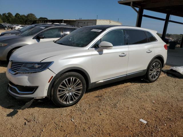 LINCOLN MKX RESERV 2016 2lmtj6lr3gbl50660