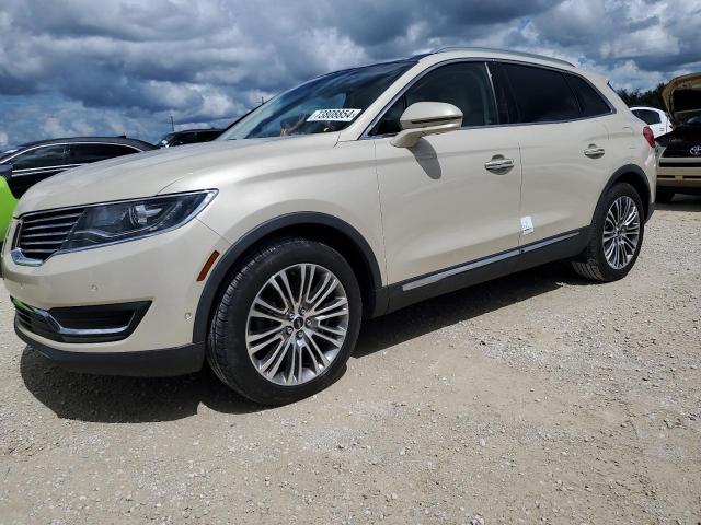 LINCOLN MKX RESERV 2016 2lmtj6lr3gbl53431