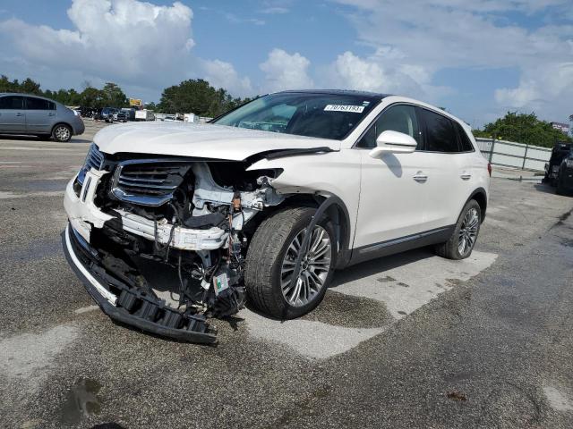 LINCOLN MKX 2016 2lmtj6lr3gbl56863