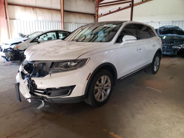 LINCOLN MKX RESERV 2016 2lmtj6lr3gbl72738