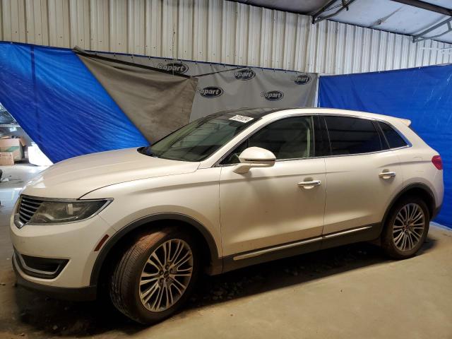 LINCOLN MKX RESERV 2016 2lmtj6lr3gbl75929