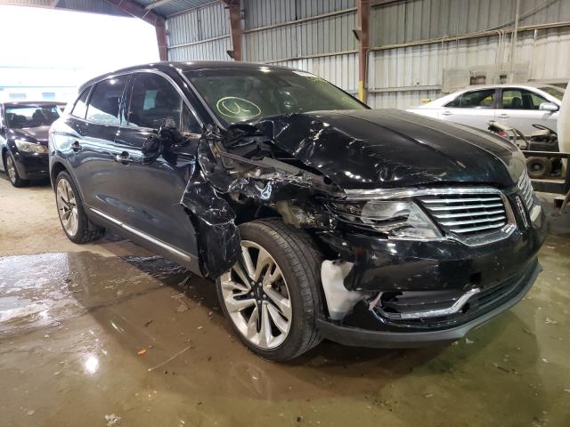 LINCOLN MKX RESERV 2016 2lmtj6lr4gbl54412