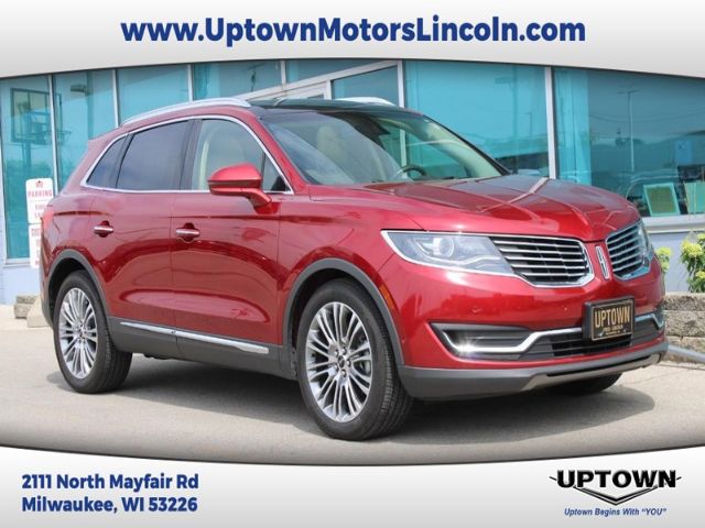 LINCOLN MKX 2016 2lmtj6lr4gbl73929