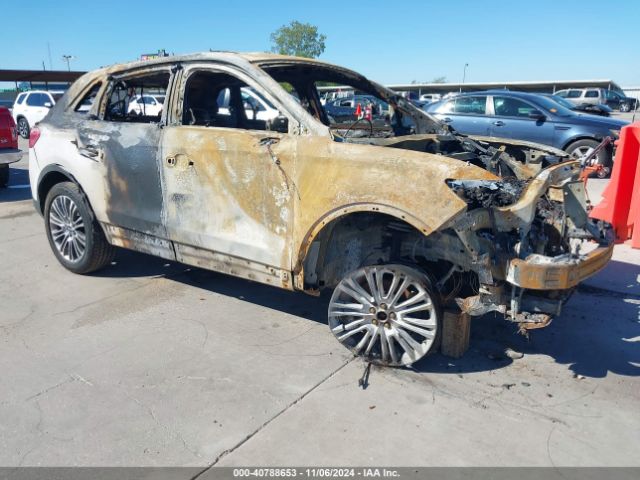 LINCOLN MKX 2016 2lmtj6lr5gbl52684