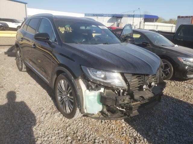 LINCOLN MKX RESERV 2016 2lmtj6lr5gbl67038