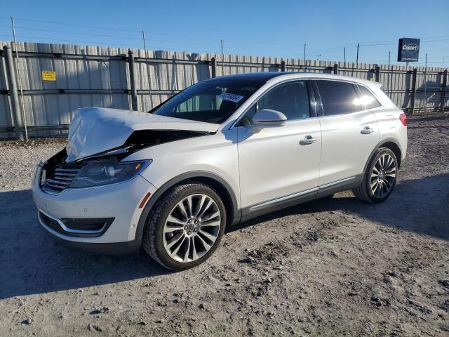 LINCOLN MKX 2016 2lmtj6lr5gbl72661