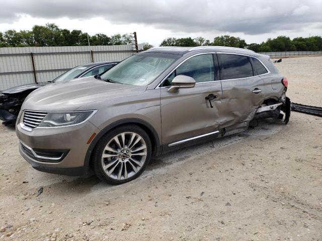 LINCOLN MKX RESERV 2016 2lmtj6lr5gbl79898