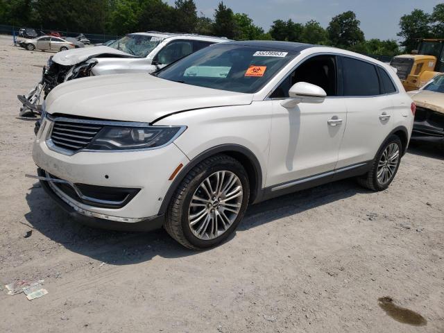 LINCOLN MKX 2015 2lmtj6lr6gbl24165