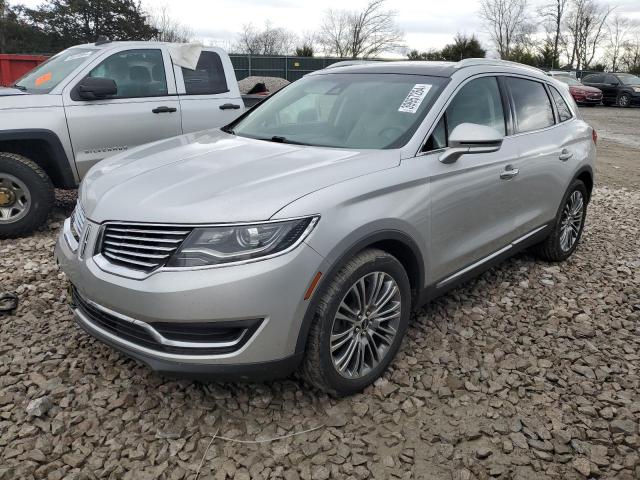 LINCOLN MKX 2016 2lmtj6lr6gbl37465