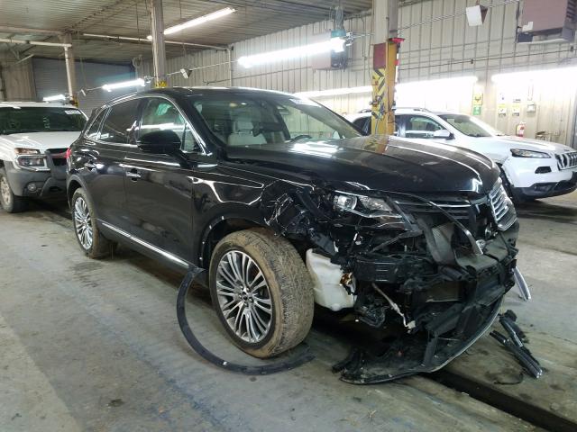 LINCOLN MKX RESERV 2016 2lmtj6lr6gbl38244