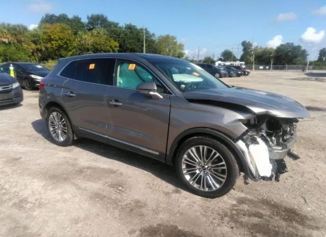 LINCOLN MKX 2016 2lmtj6lr6gbl39751