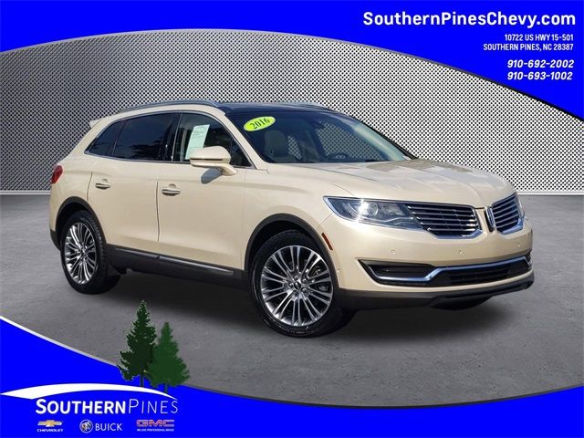 LINCOLN MKX 2016 2lmtj6lr6gbl39944