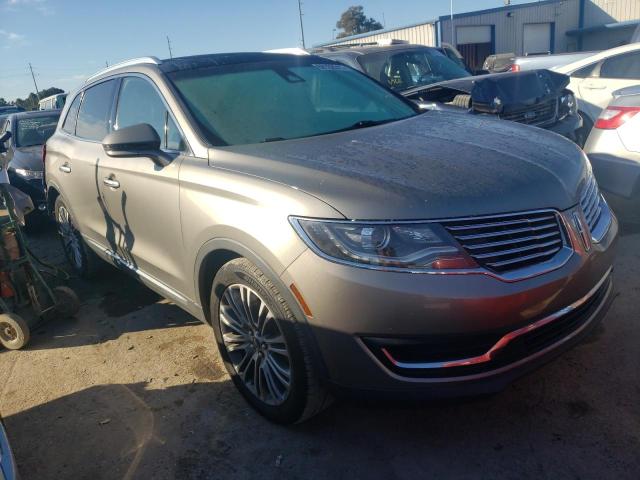 LINCOLN MKX RESERV 2016 2lmtj6lr6gbl60700