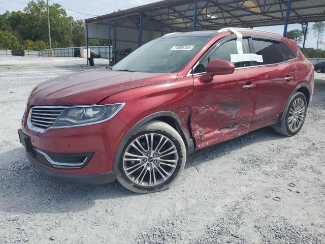 LINCOLN MKX RESERV 2016 2lmtj6lr6gbl71437