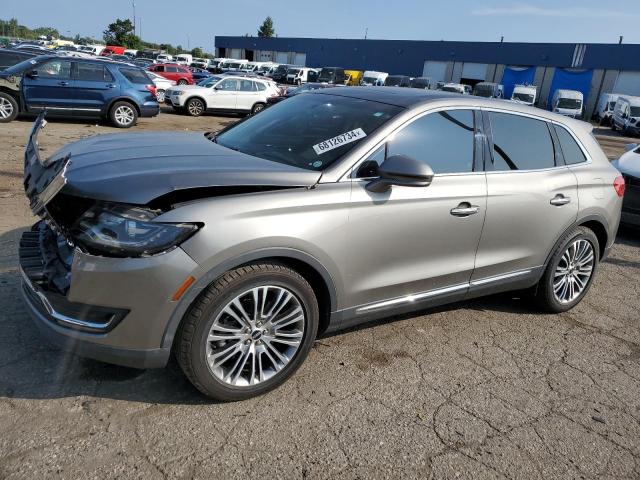 LINCOLN MKX RESERV 2016 2lmtj6lr7gbl23011